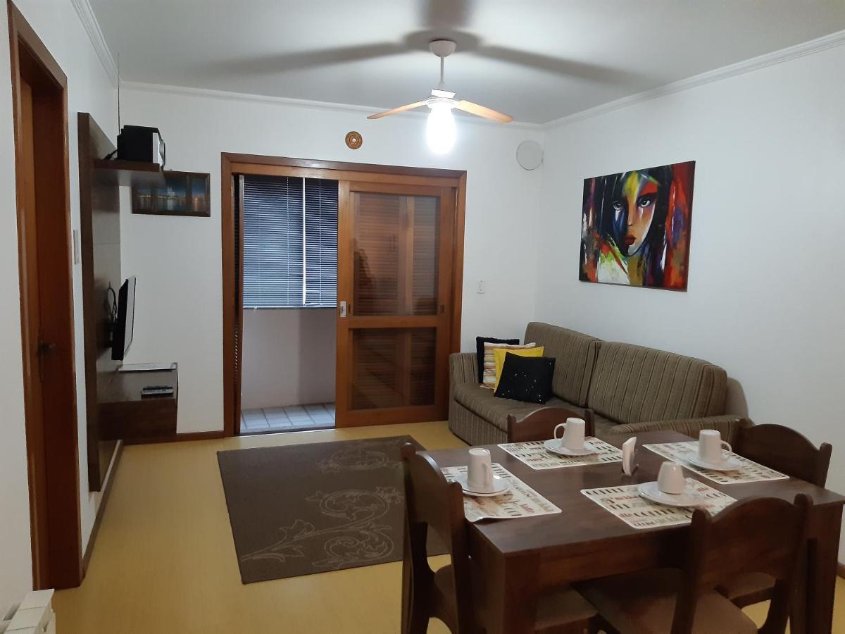 Residencial Mirante Da Colina Hoffmann 219 Apartment Gramado Luaran gambar