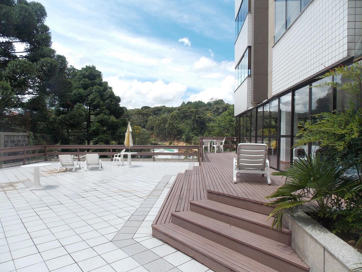 Residencial Mirante Da Colina Hoffmann 219 Apartment Gramado Luaran gambar